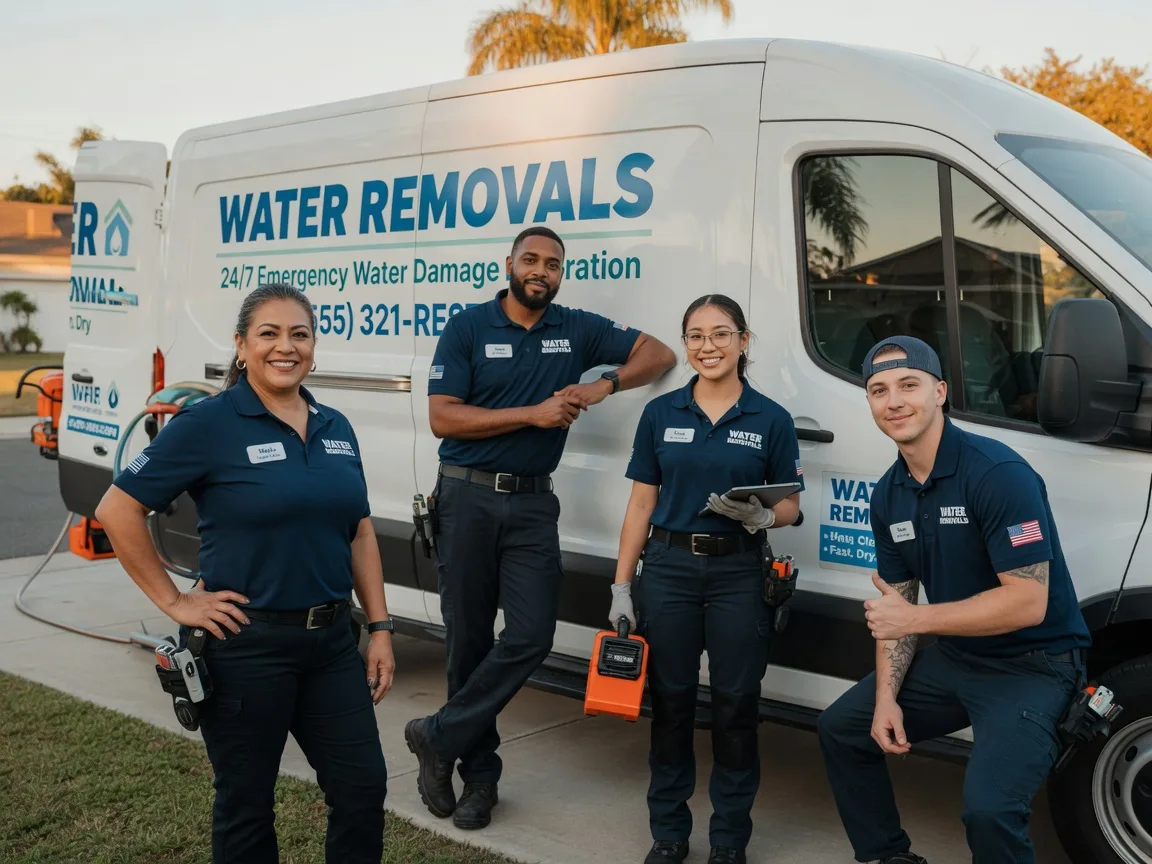 Water Removal company in Knik Fairview, AK