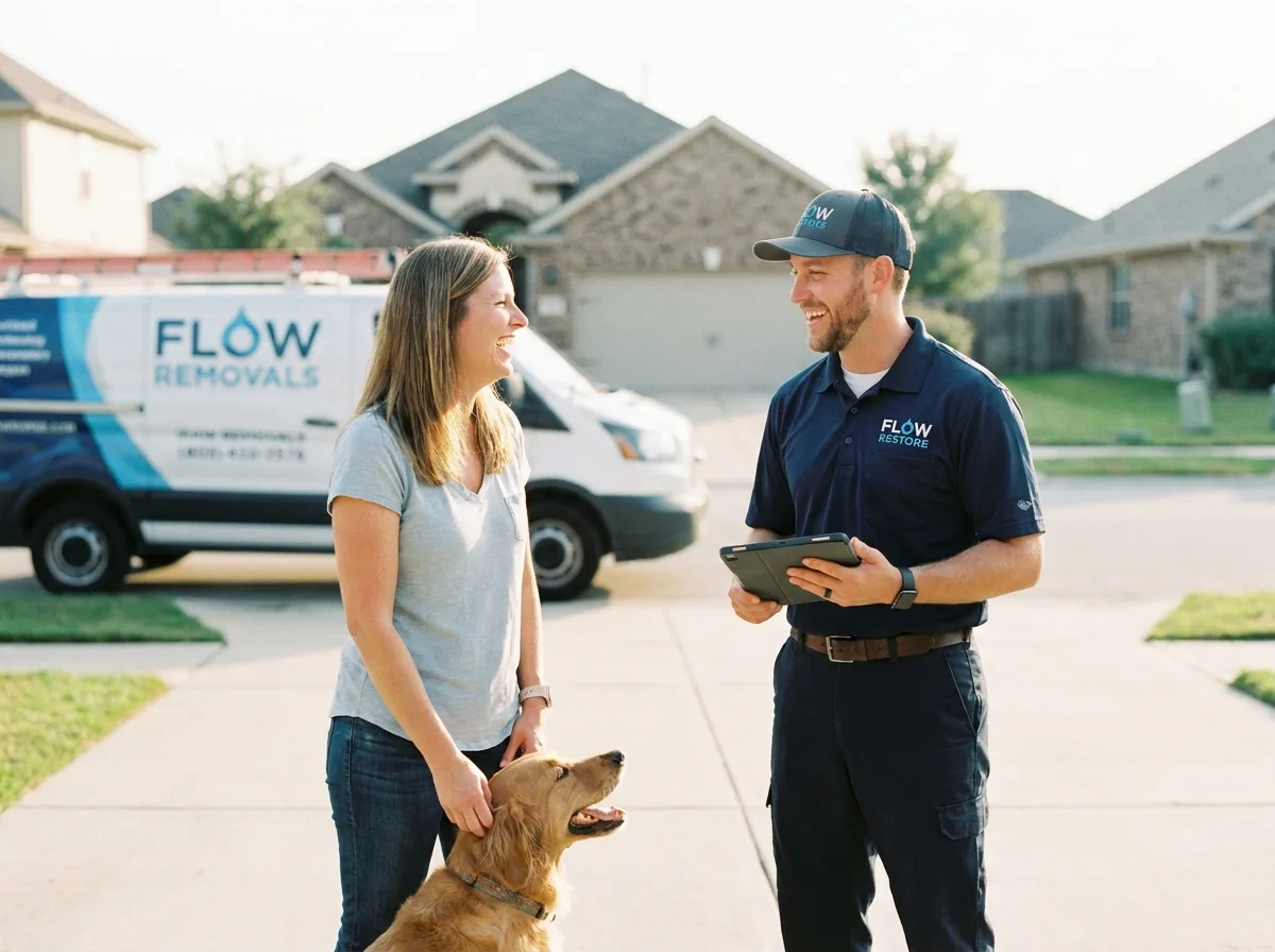 Water Removal Knik Fairview, AK FAQs