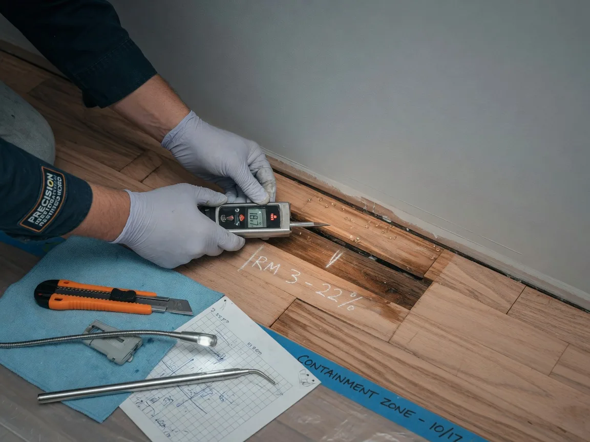 Why choose Water Removal in Knik Fairview, AK